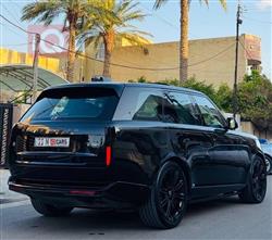 لاند روفر رانج روفر فوج